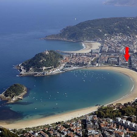 La Concha Suite 2 By Feelfree Rentals San Sebastián Exterior foto